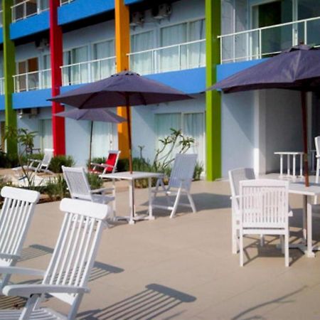 Jepara Beach Hotel Kültér fotó