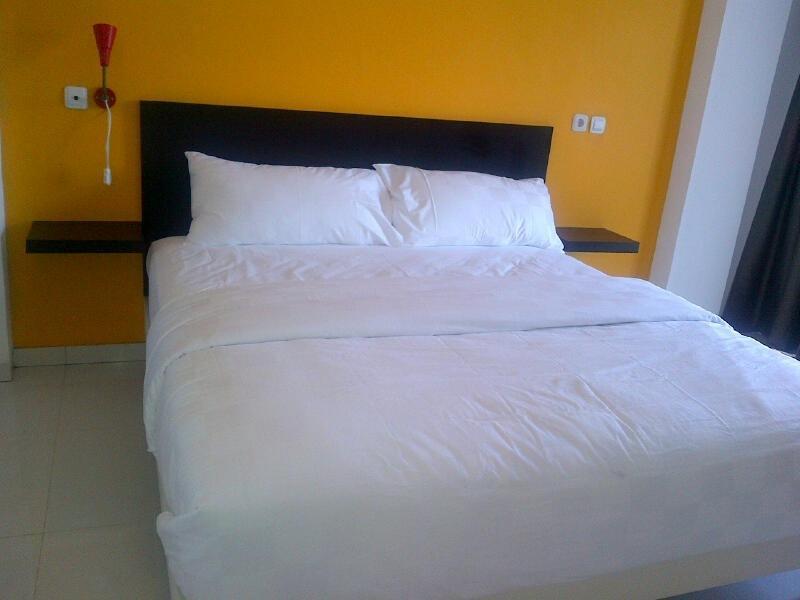 Jepara Beach Hotel Szoba fotó