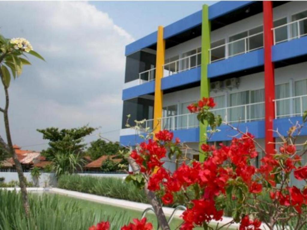 Jepara Beach Hotel Kültér fotó