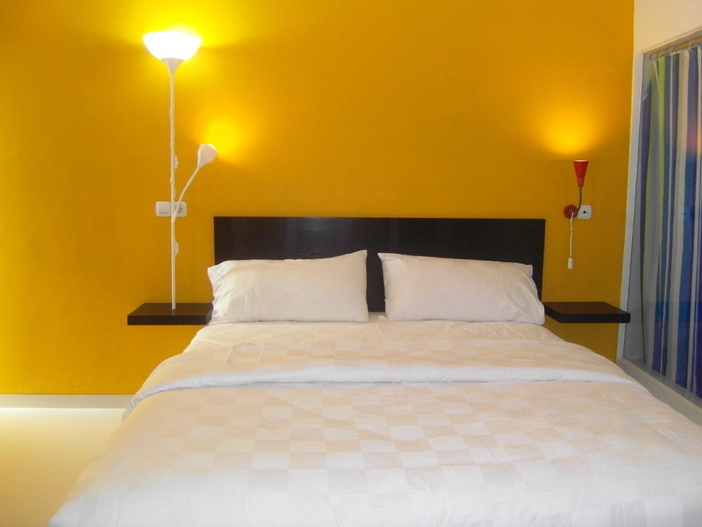 Jepara Beach Hotel Kültér fotó