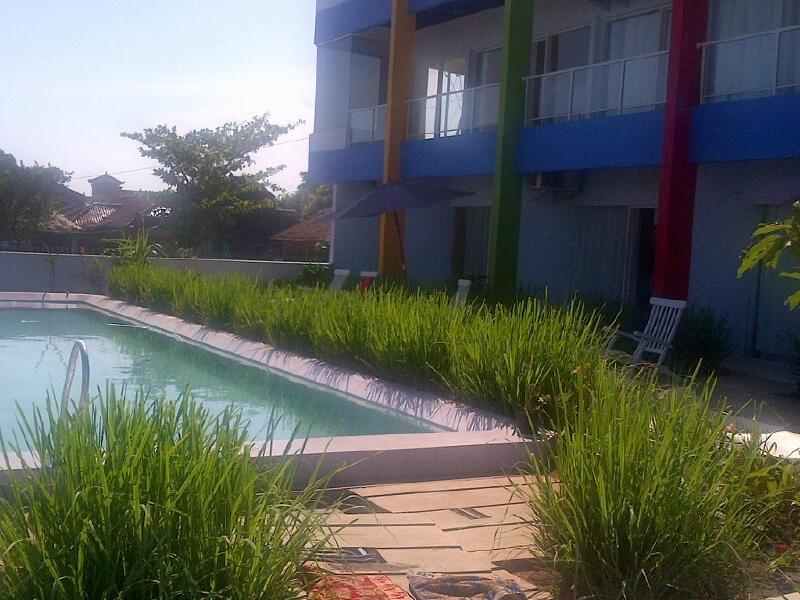 Jepara Beach Hotel Kültér fotó