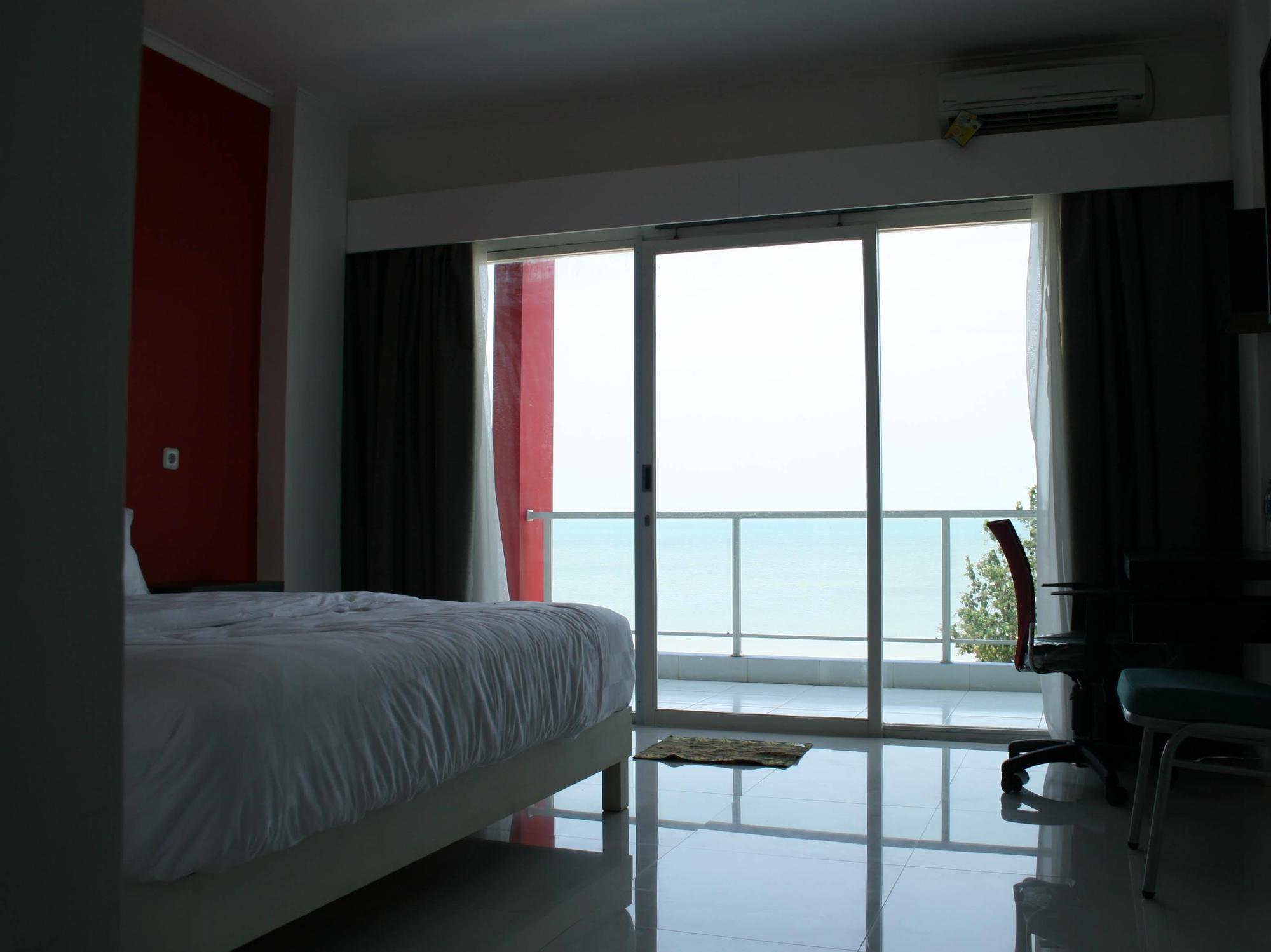 Jepara Beach Hotel Kültér fotó